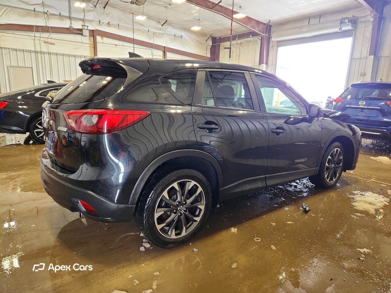Mazda CX-5 2016