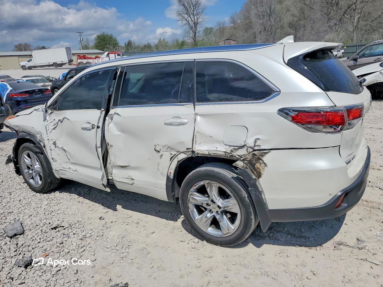 Toyota Highlander 2015