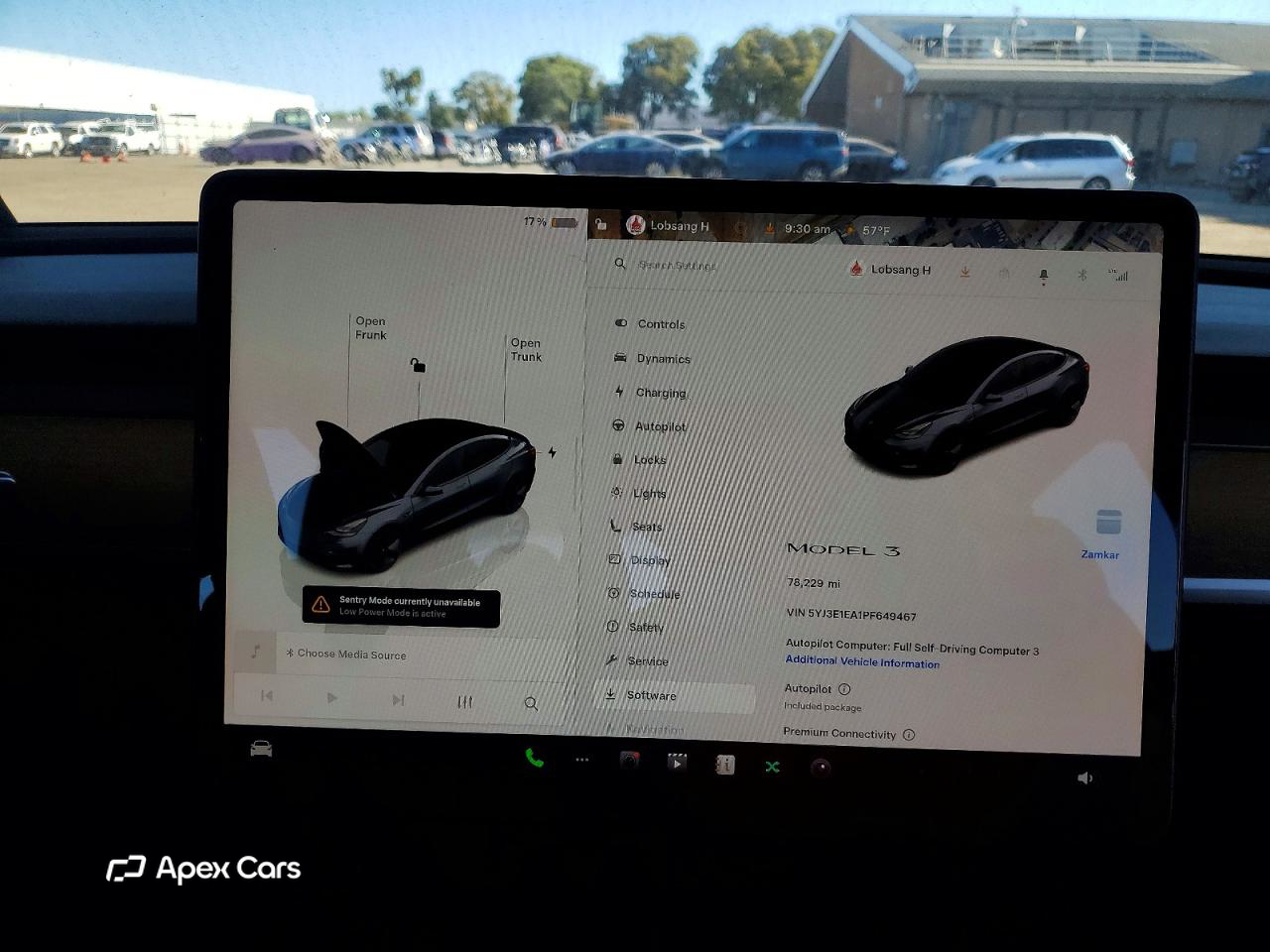 Tesla Model 3 2023