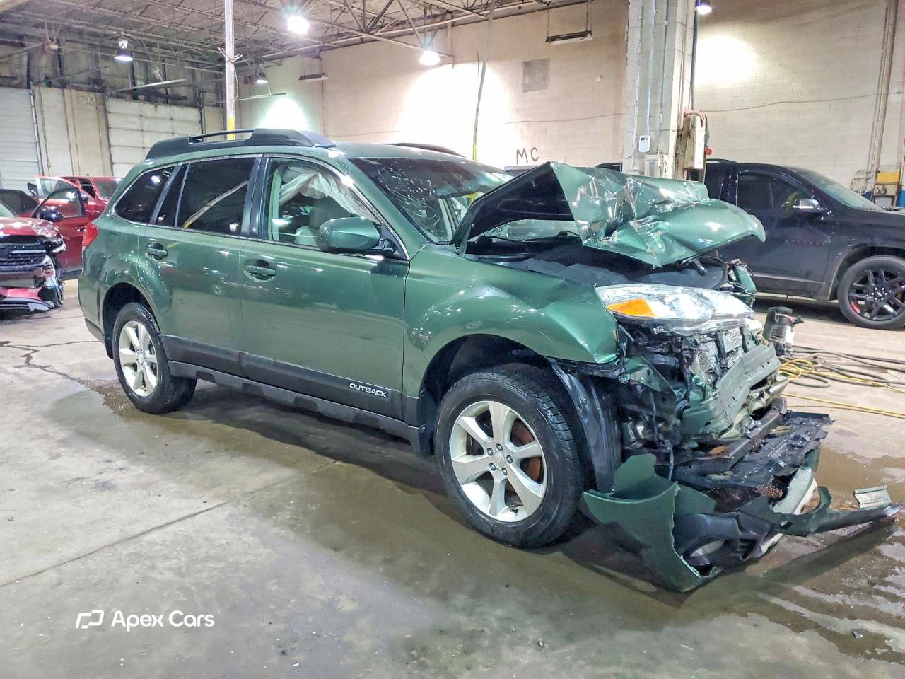 Subaru Outback 2014