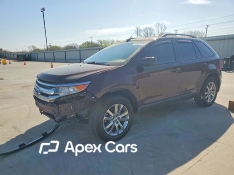 Ford Edge 2012 - Image 1 of 14