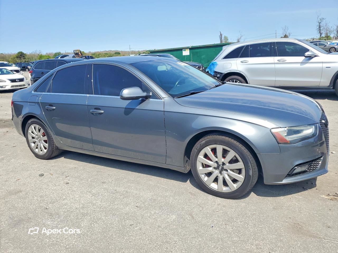 Audi A4 2013