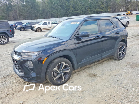 Chevrolet TrailBlazer 2022 - Image 1 of 14
