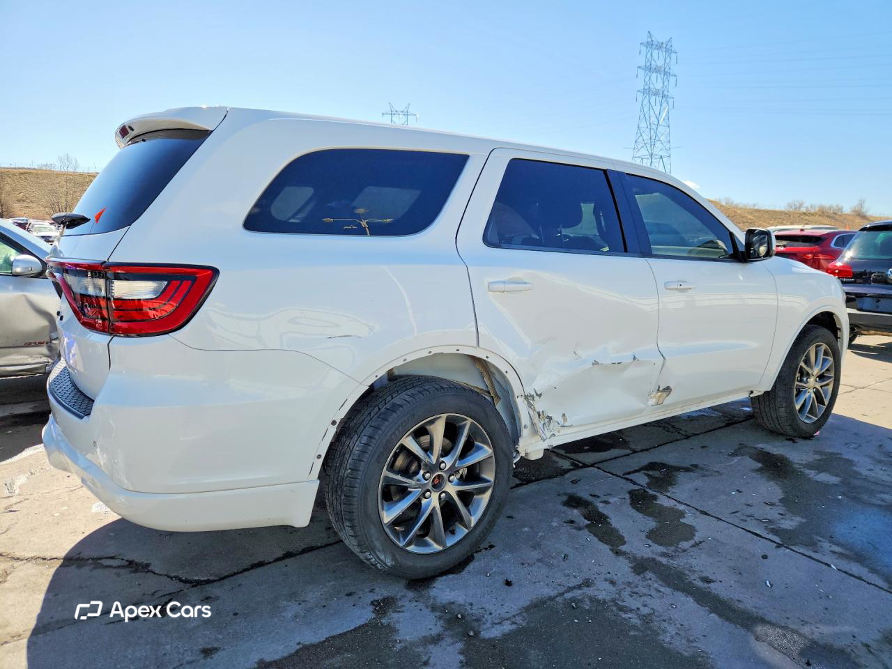 Dodge Durango 2015