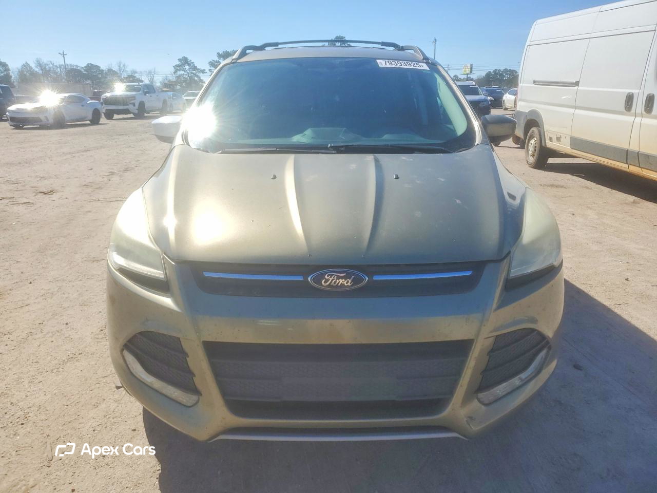 Ford Escape 2013