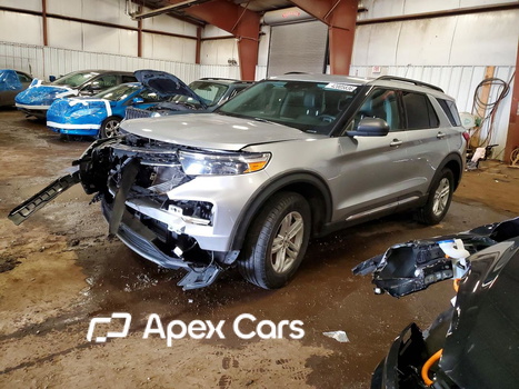 Ford Explorer 2022 - Zdjęcie 1 z 13