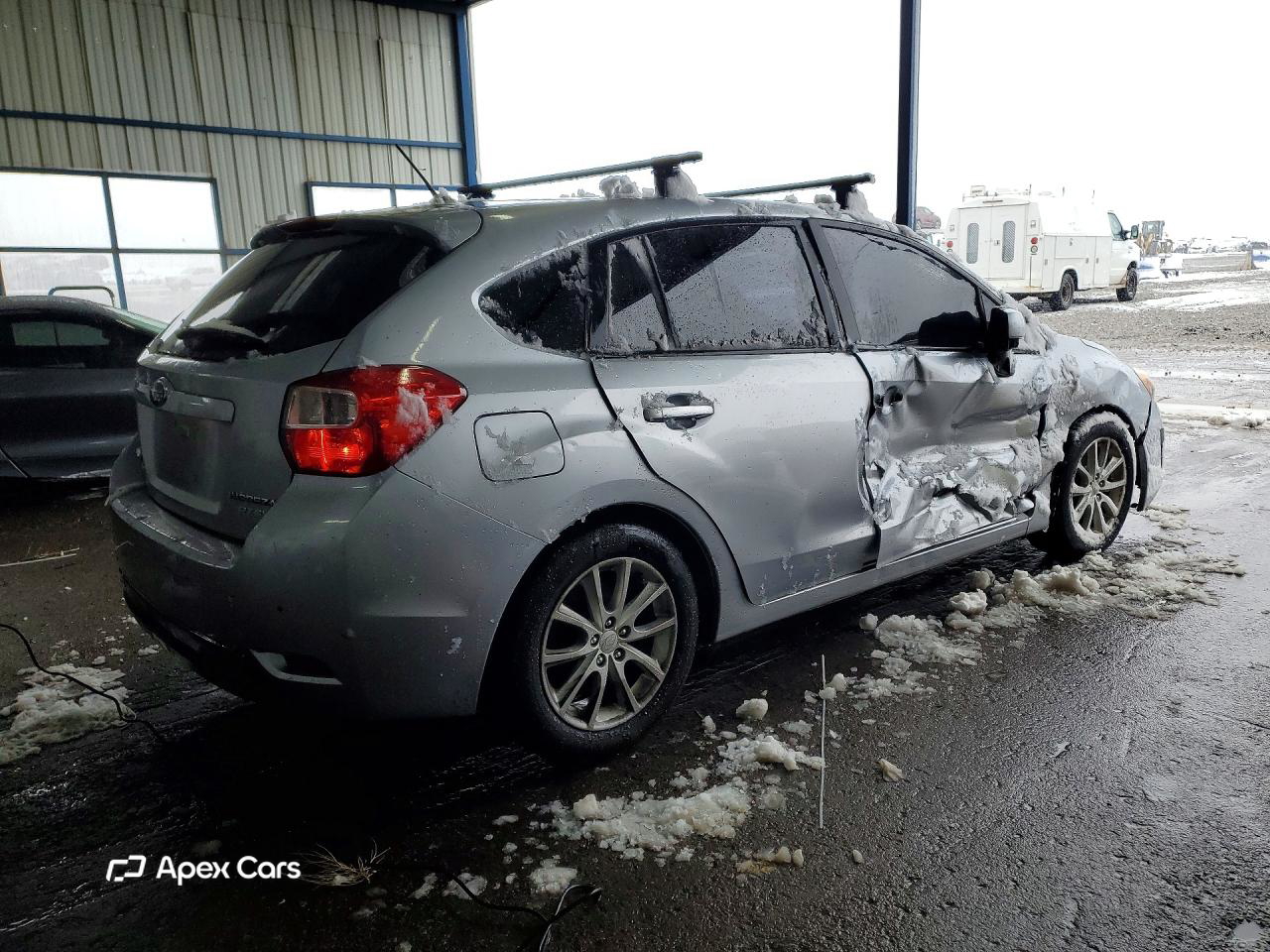 Subaru Impreza 2012