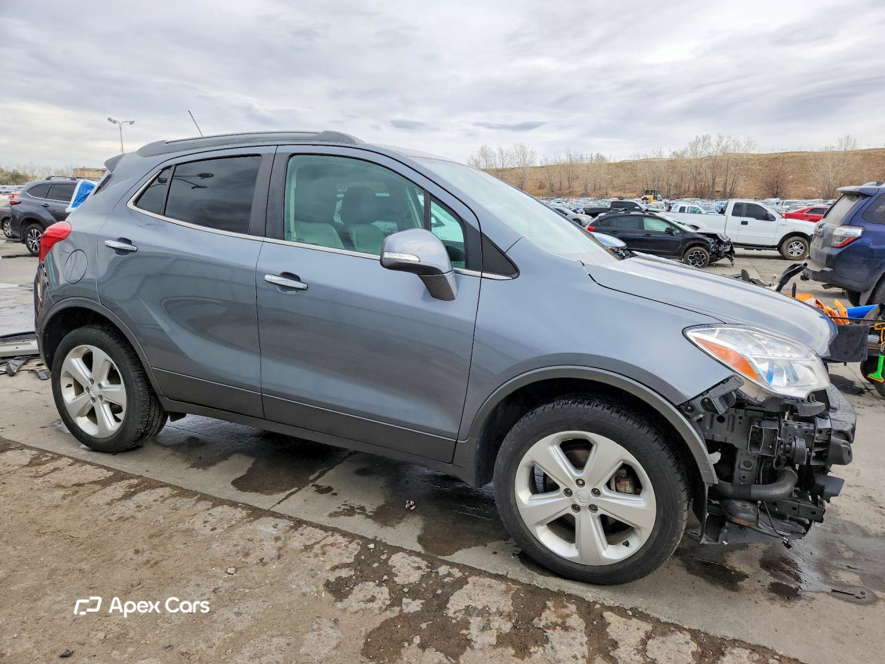 Buick Encore 2015