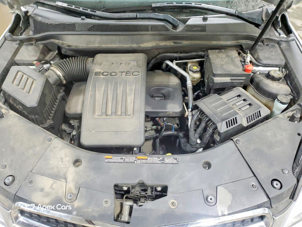 Chevrolet Equinox 2015