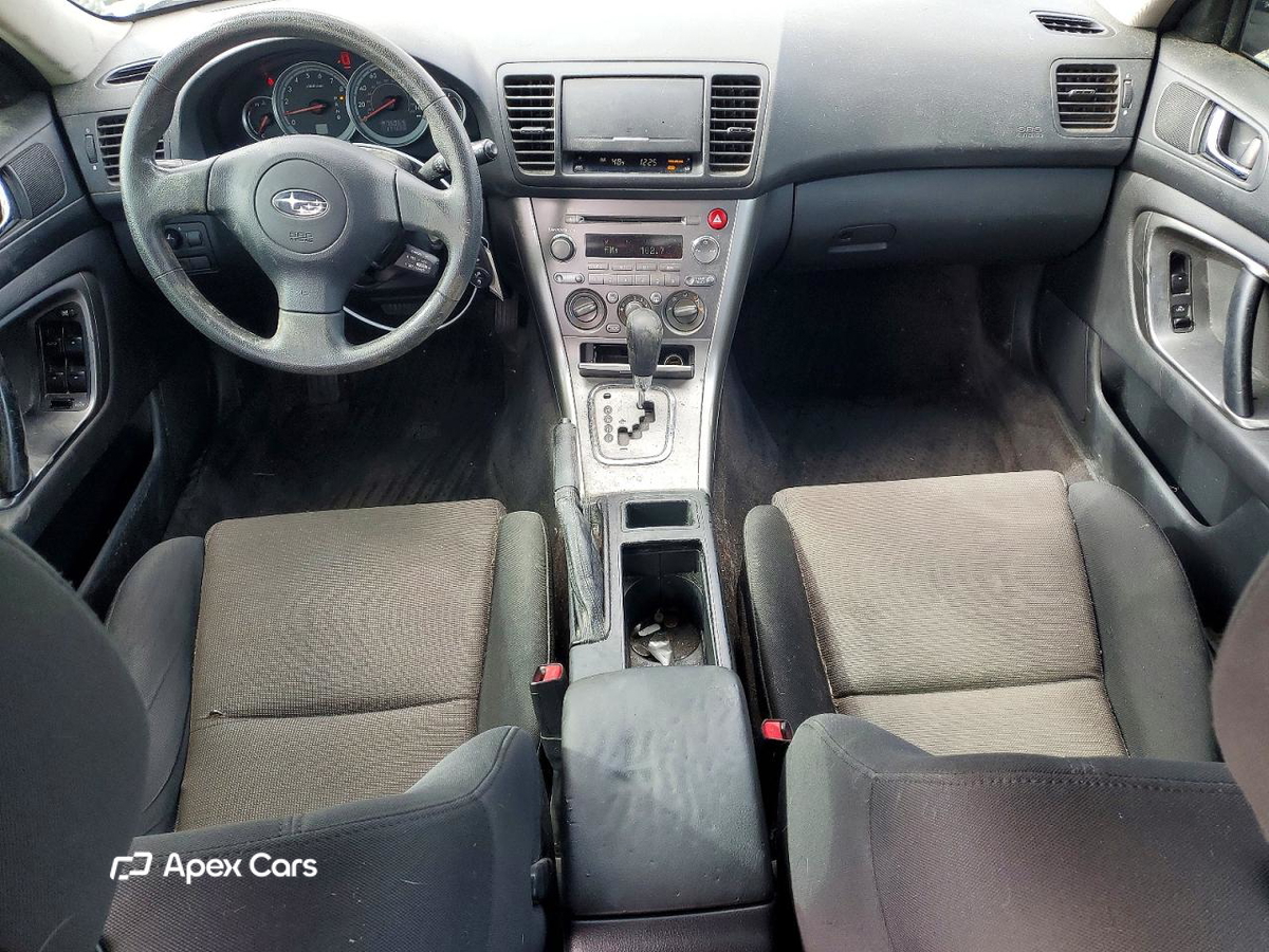 Subaru Legacy 2007