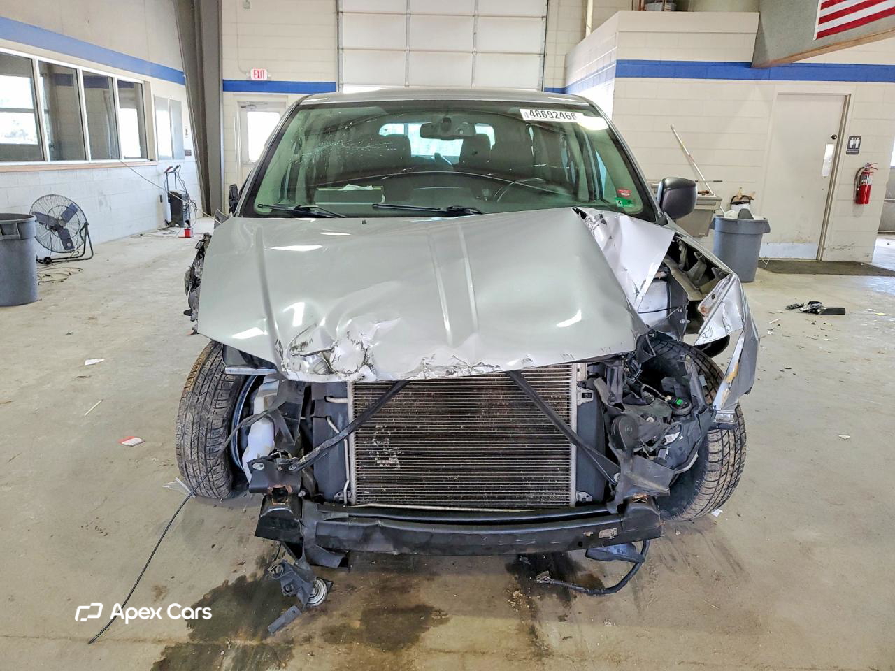 Dodge Caravan 2013