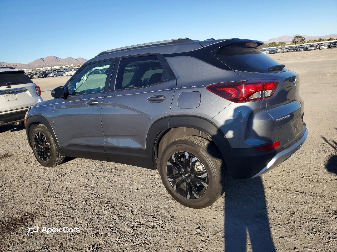 Chevrolet TrailBlazer 2022