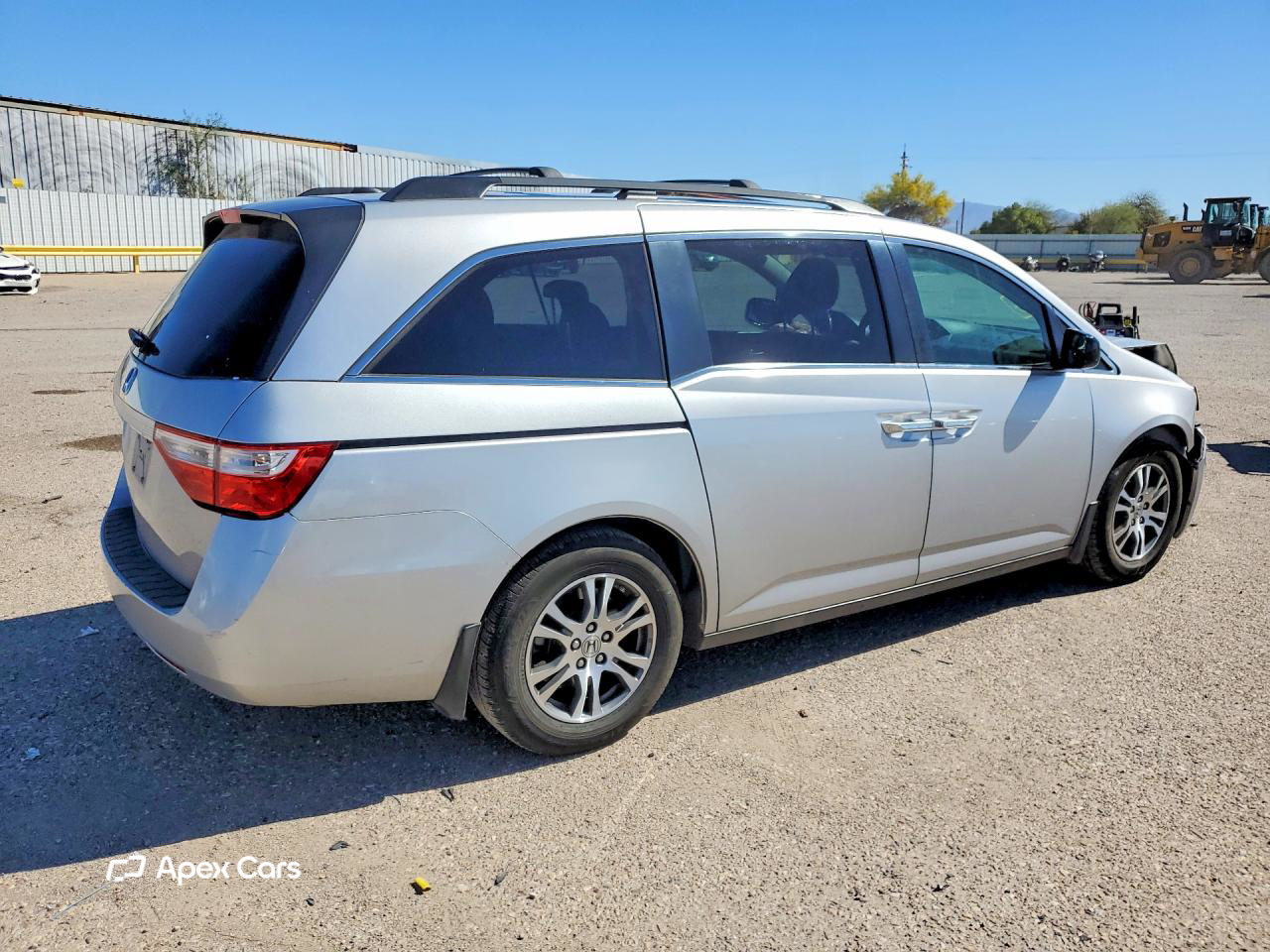 Honda Odyssey 2013