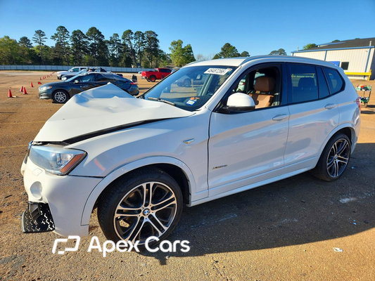 BMW X3 2015 - Image 1 of 13