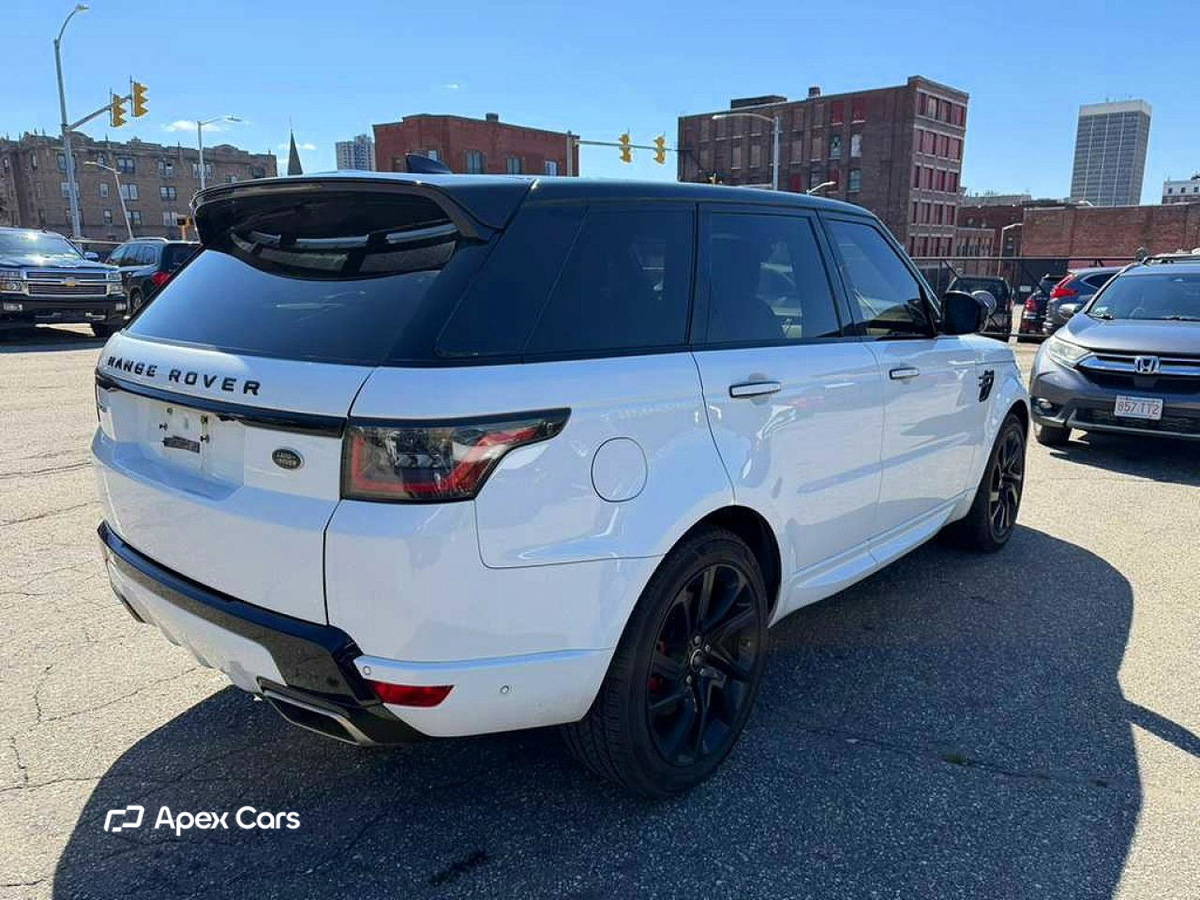 Land Rover Range Rover 2018