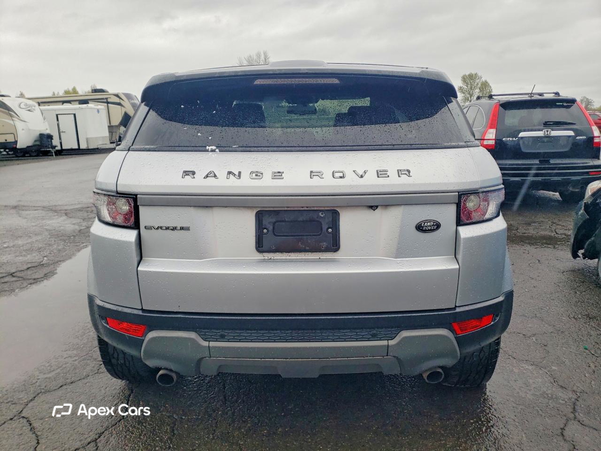 Land Rover Range Rover 2013