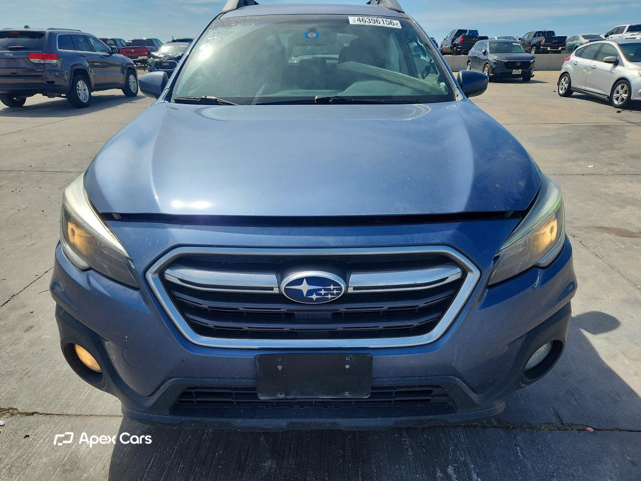 Subaru Outback 2018