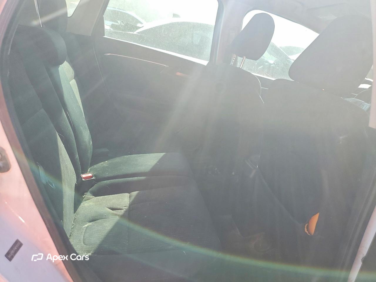Honda Fit 2015
