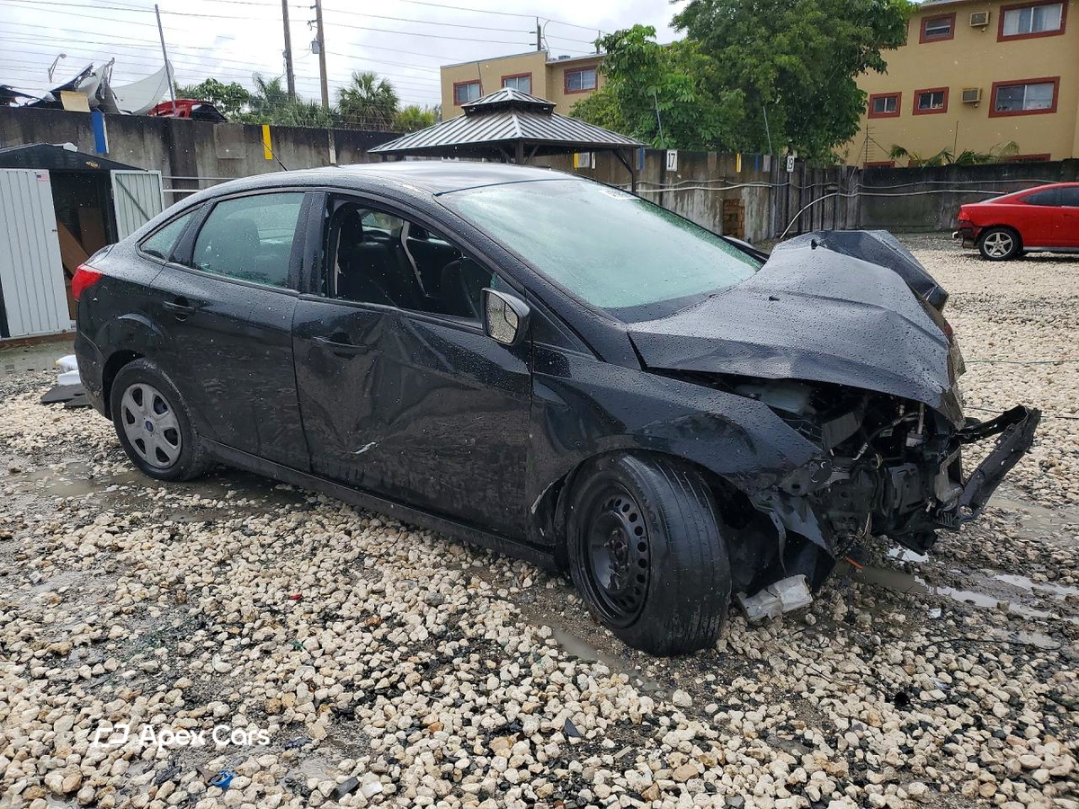 Ford Focus 2018