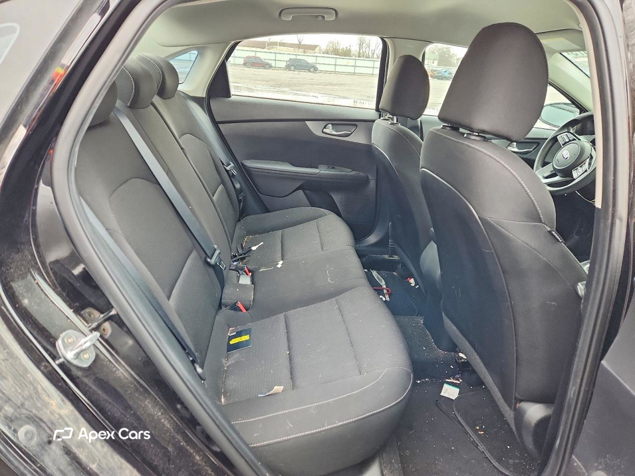 Kia Forte 2021