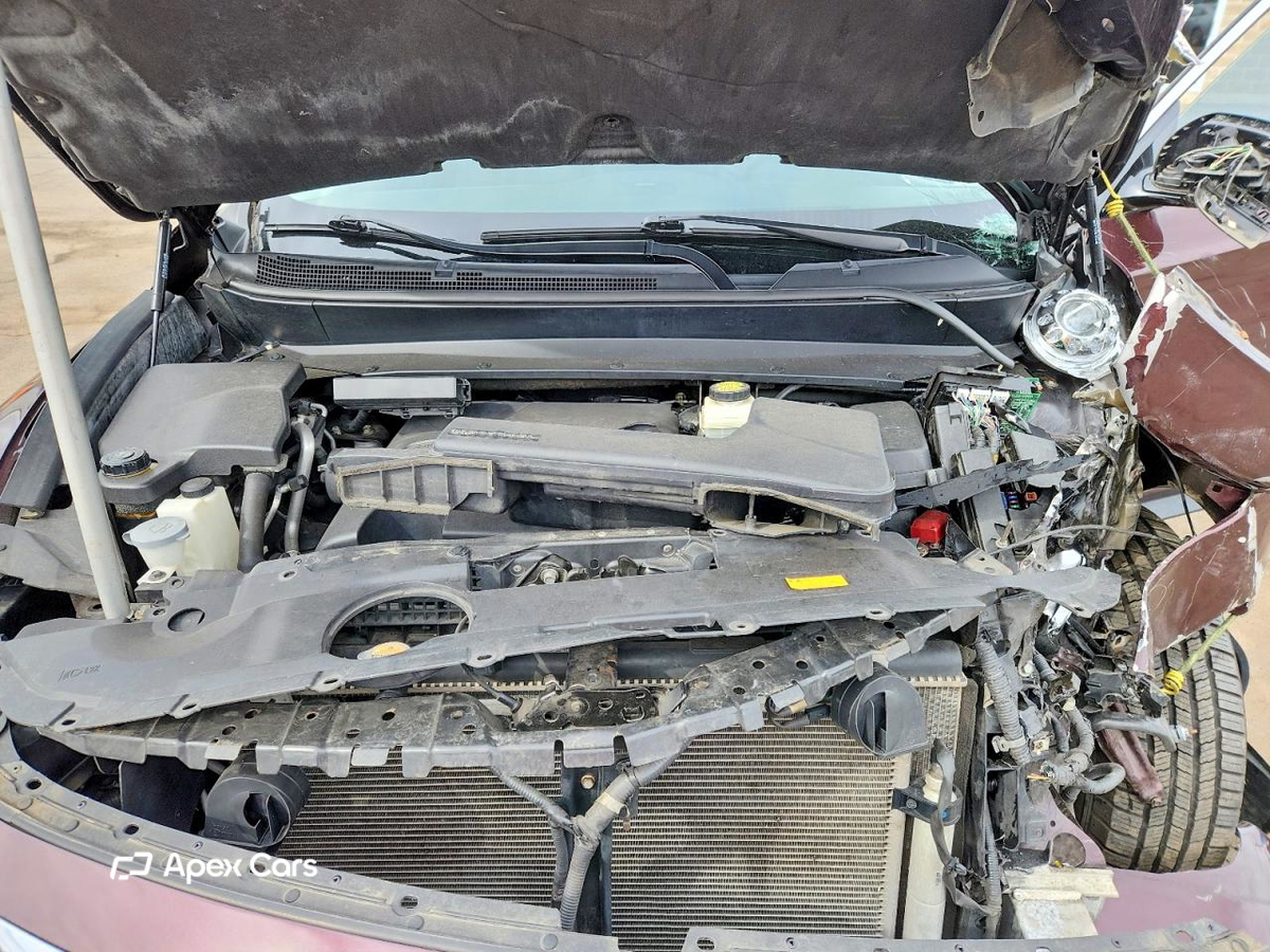 Infiniti JX 2013