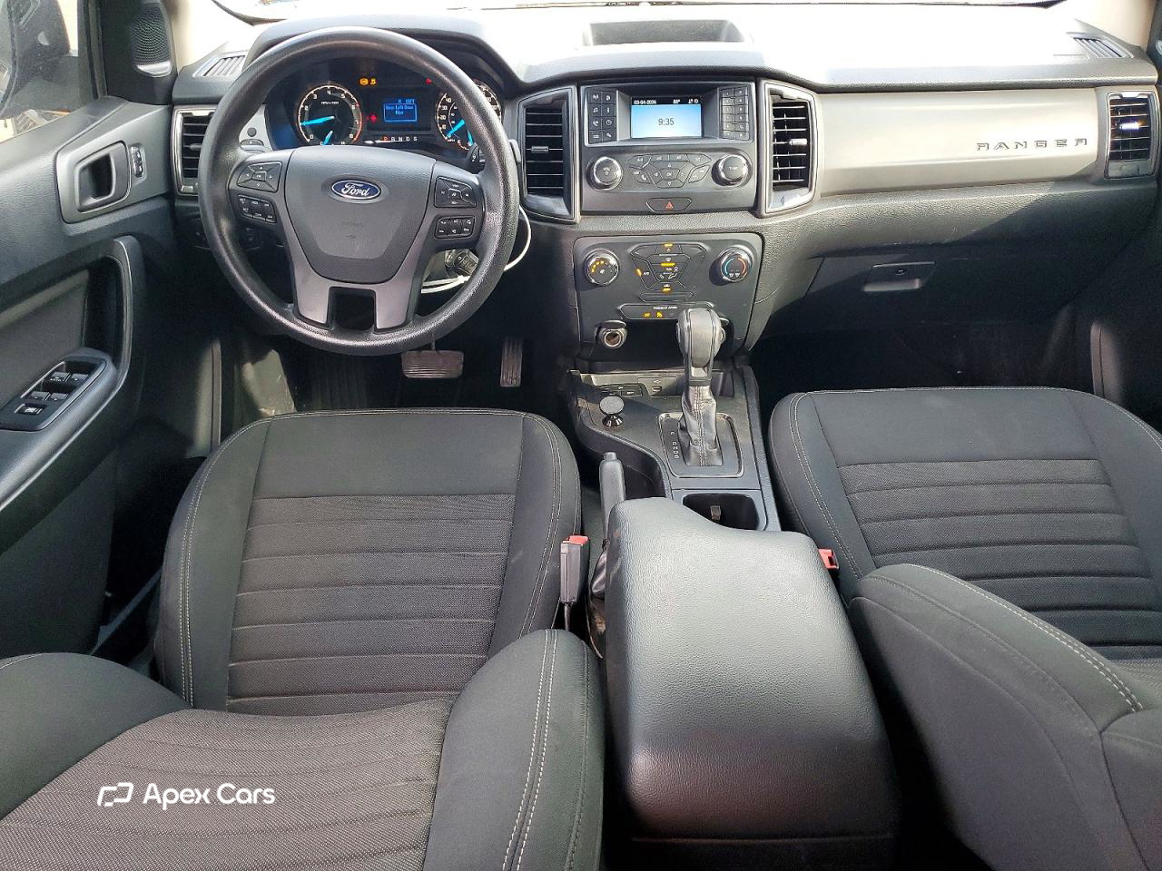 Ford Ranger 2020