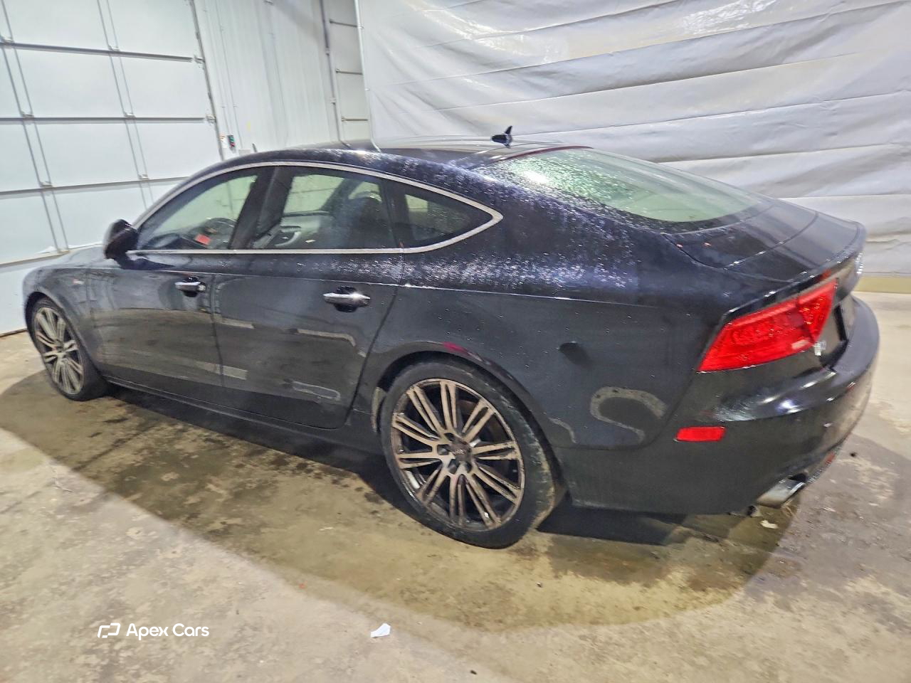 Audi A7 2015