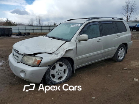 Toyota Highlander 2007 - Image 1 of 13