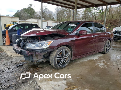 Honda Accord 2016 - Image 1 of 13