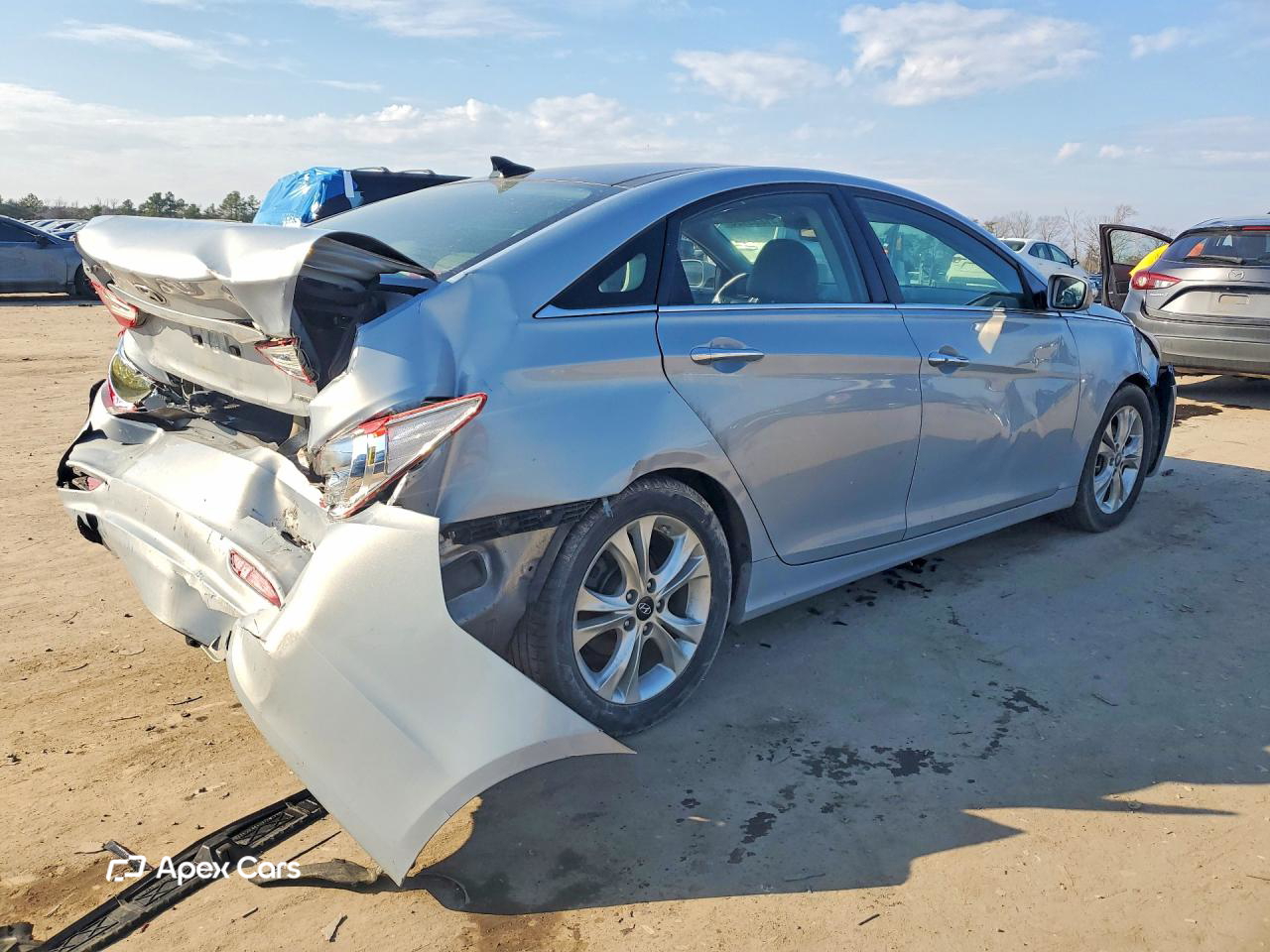 Hyundai Sonata 2012
