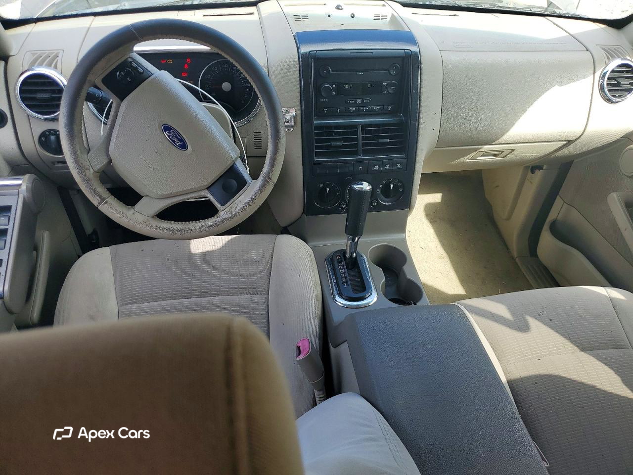 Ford Explorer 2006