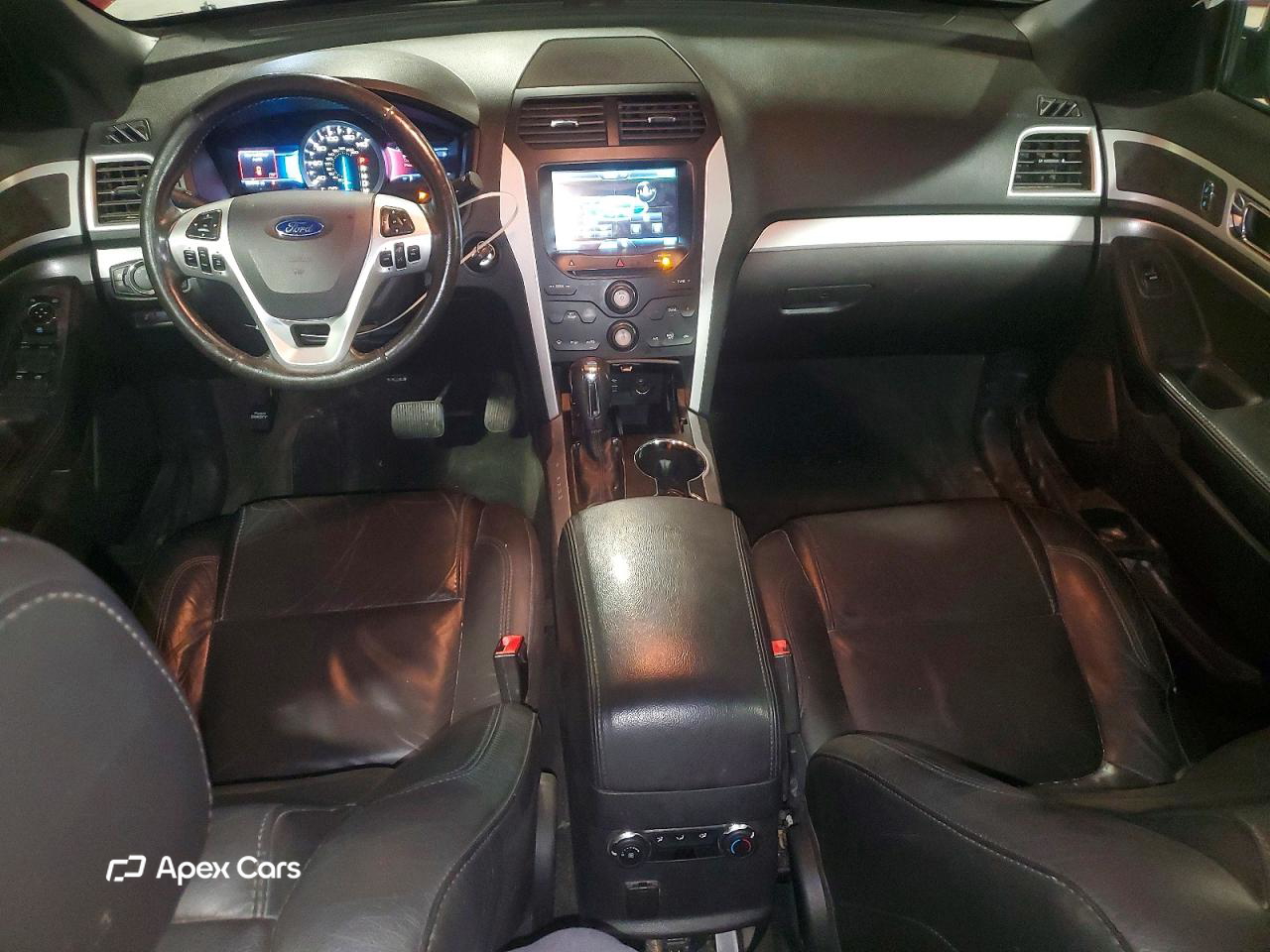 Ford Explorer 2014