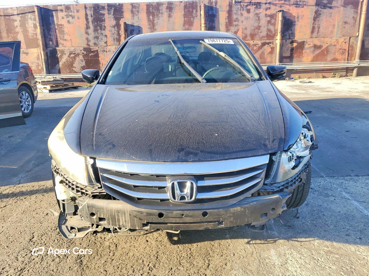 Honda Accord 2011