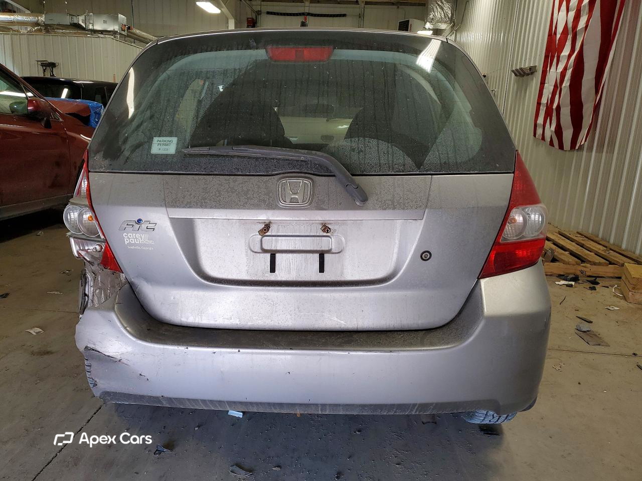 Honda Fit 2008