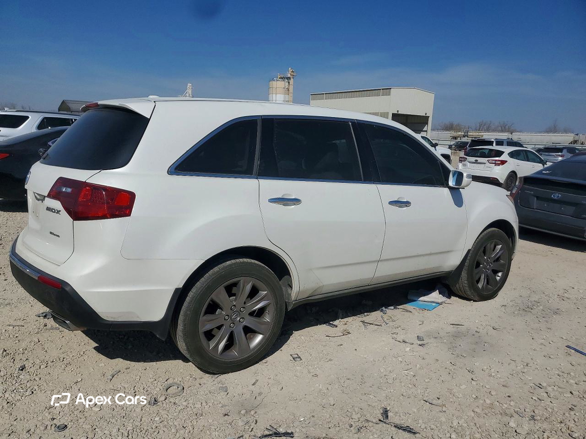 Acura MDX 2012