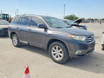 Toyota Highlander 2012