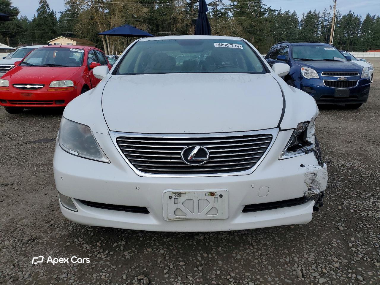 Lexus LS 2007