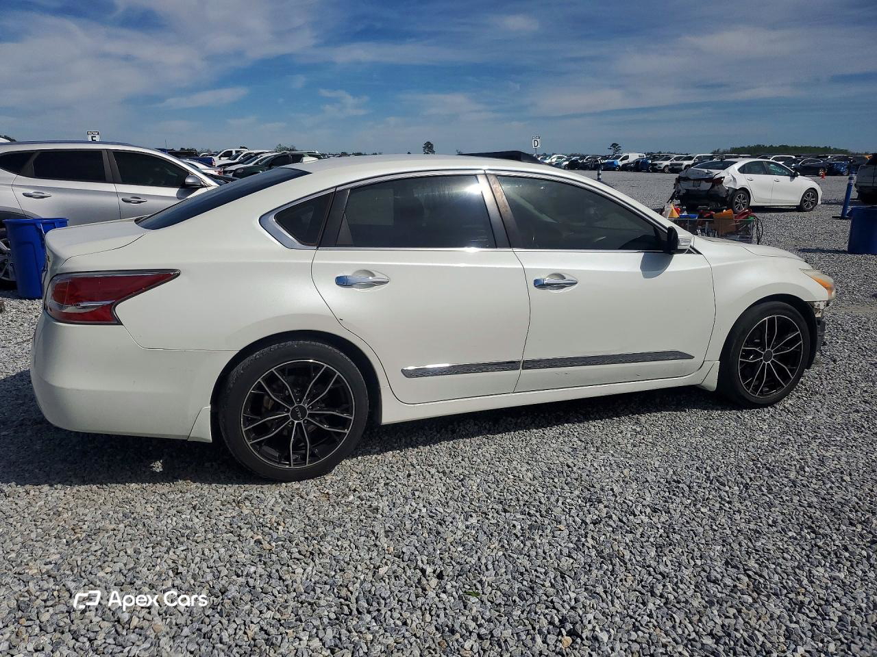 Nissan Altima 2014