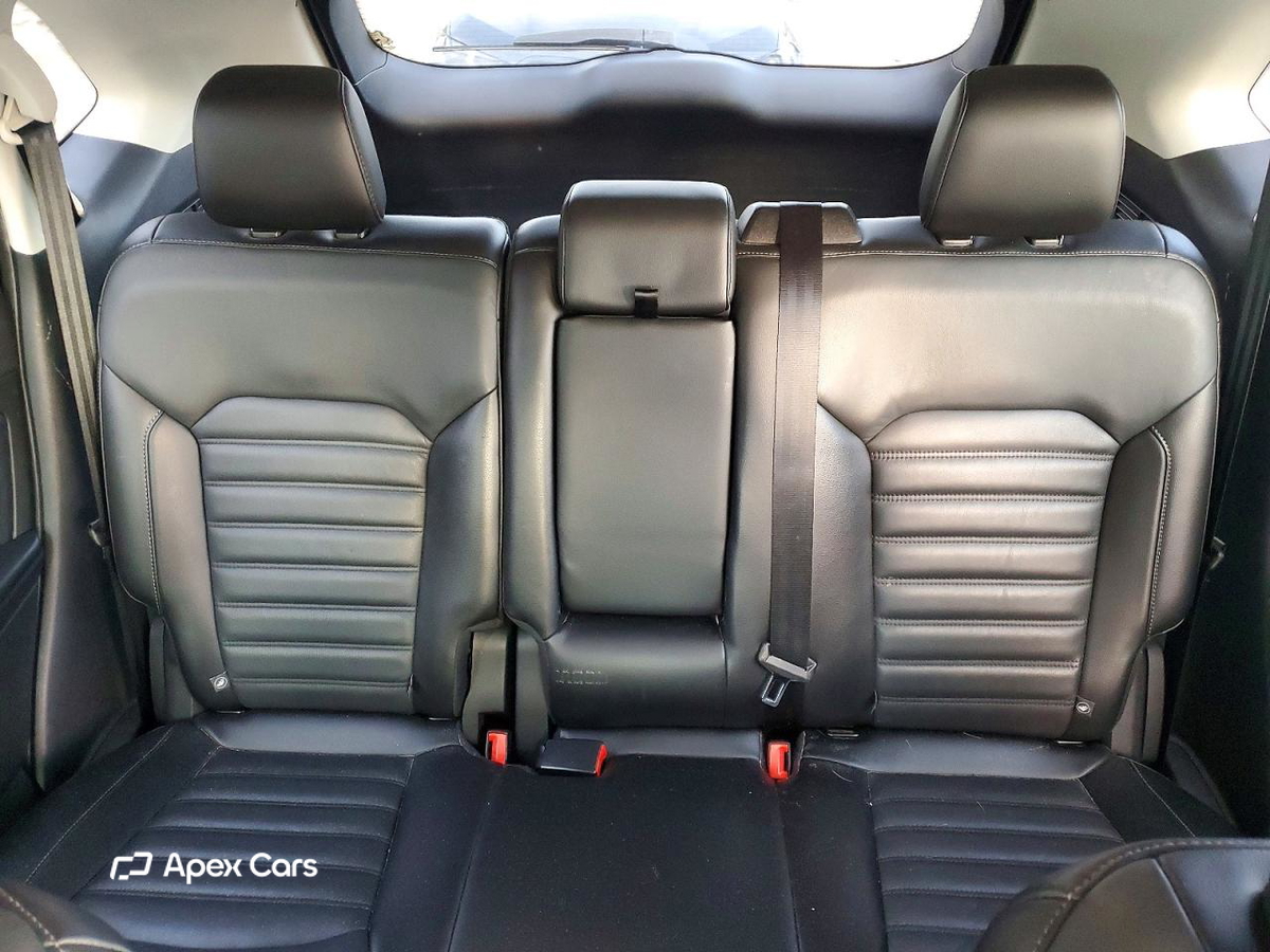 Ford Edge 2016