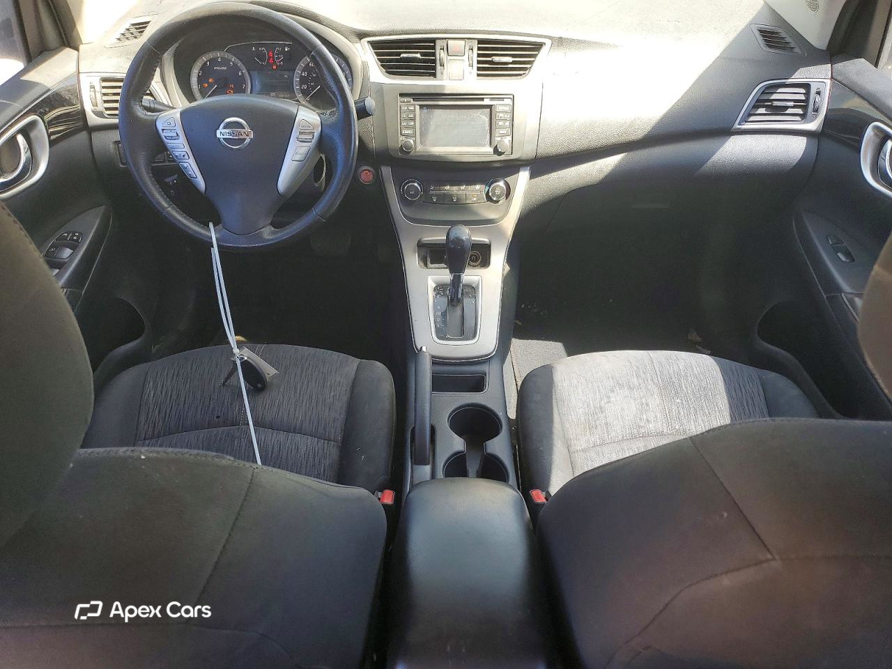 Nissan Sentra 2015