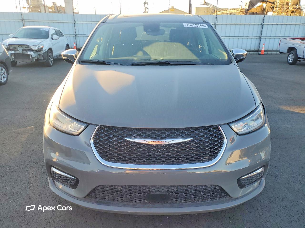 Chrysler Pacifica 2023