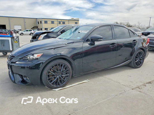 Lexus IS 2016 - Image 1 of 12