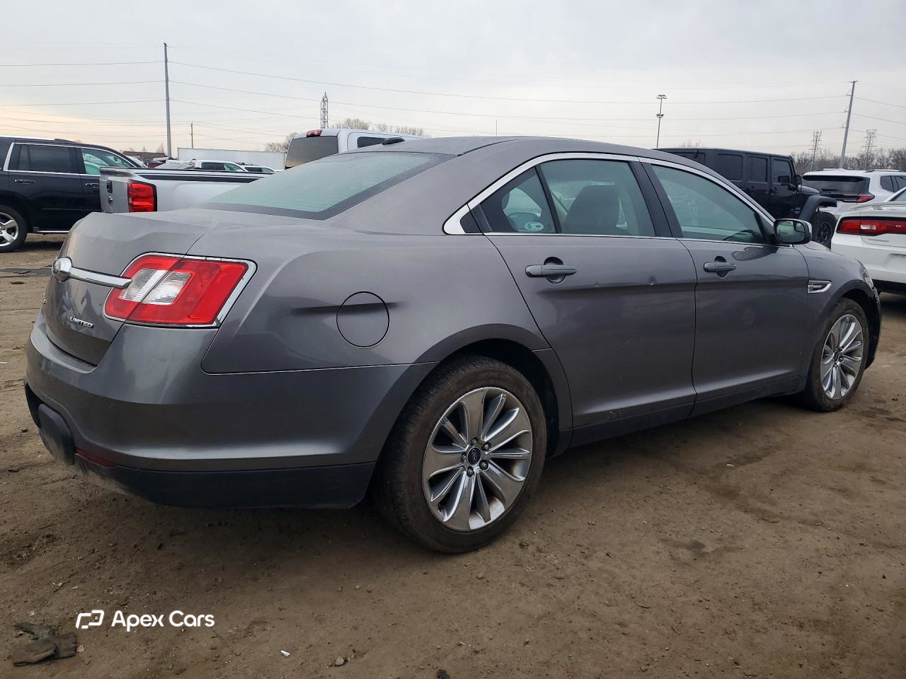 Ford Taurus 2012