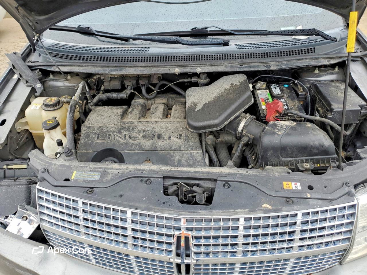 Lincoln MKX 2010