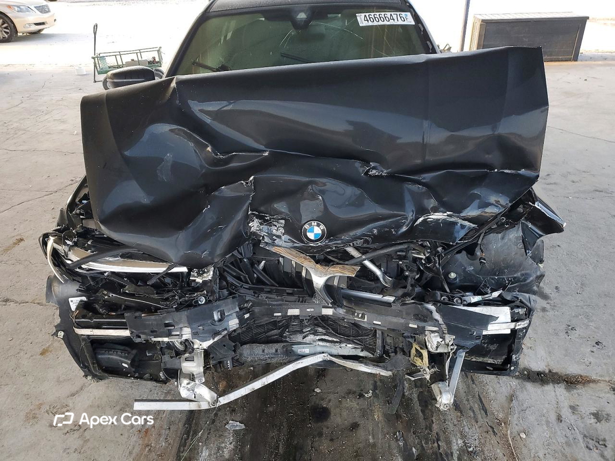 BMW Series 3 2019