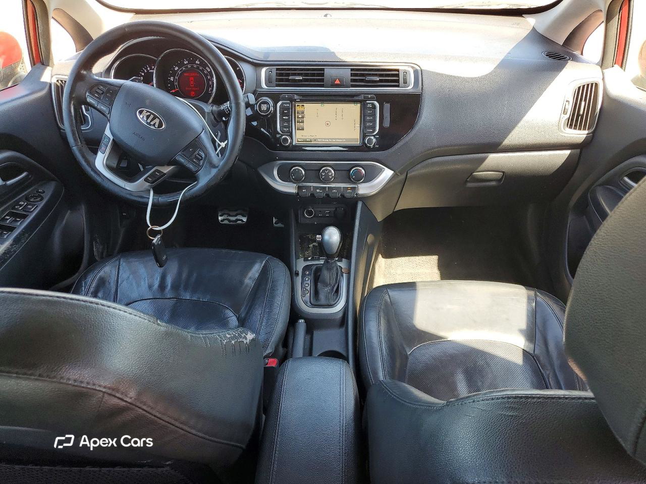 Kia Rio 2016
