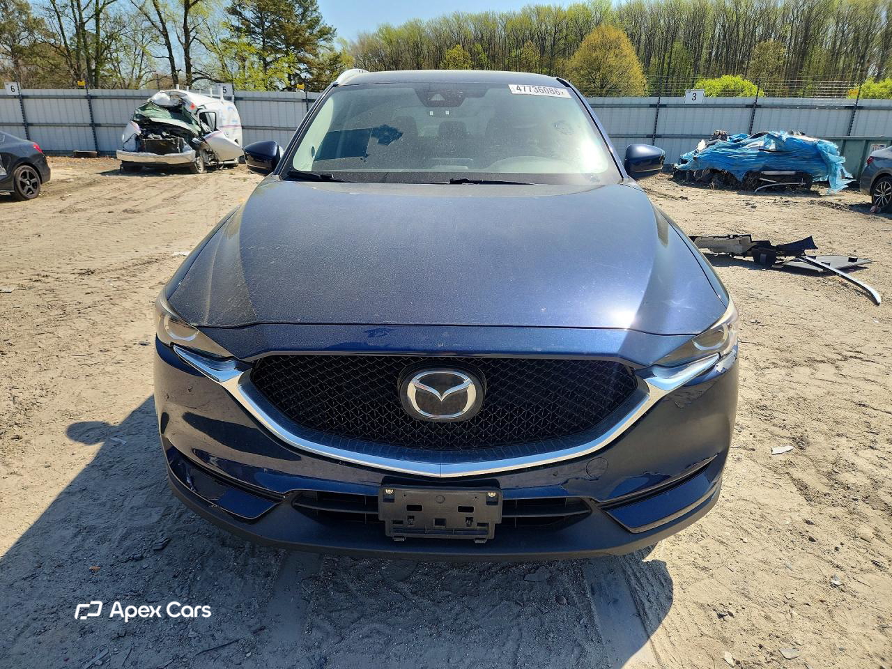 Mazda CX-5 2019