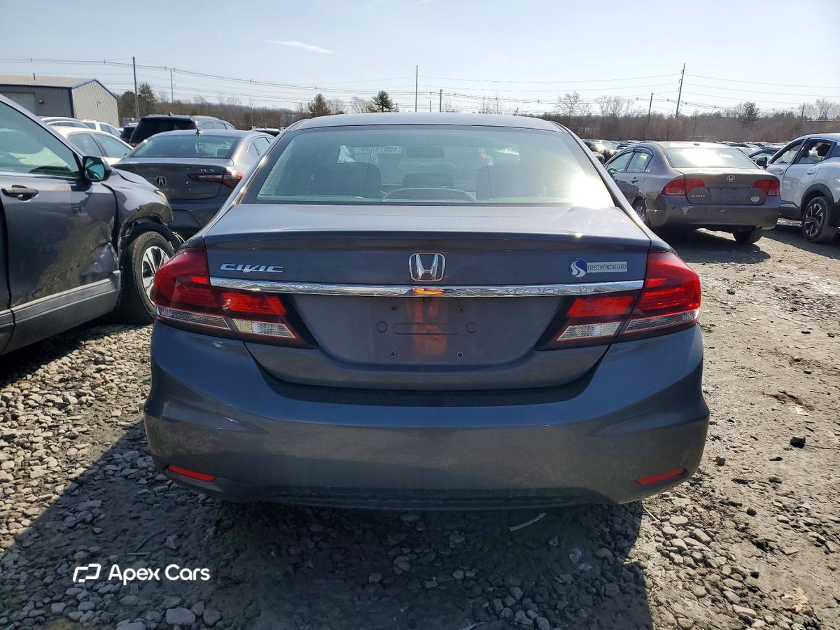Honda Civic 2015