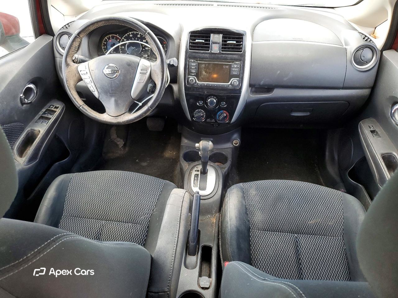 Nissan Versa 2018