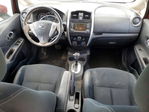 Nissan Versa 2018